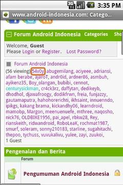 Android Indonesia截图