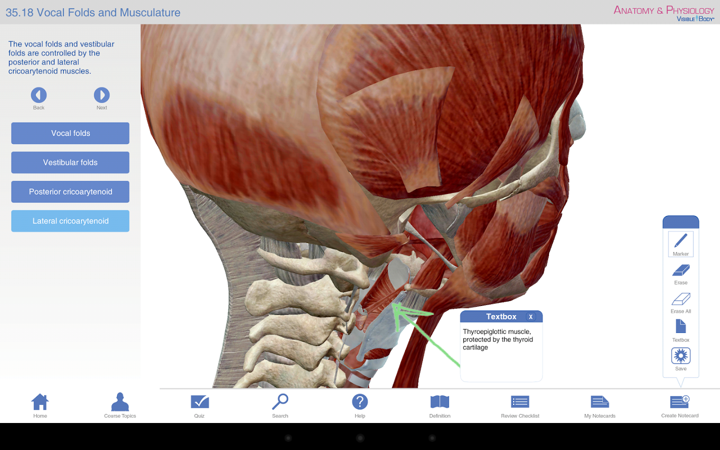 Anatomy & Physiology截图5