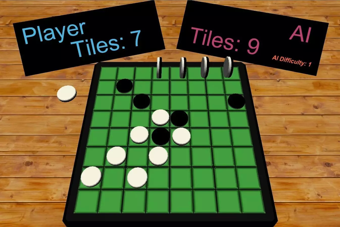 Reversi 3D截图8