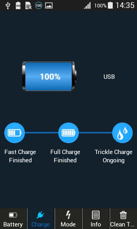 節省電池壽命 2015截图2