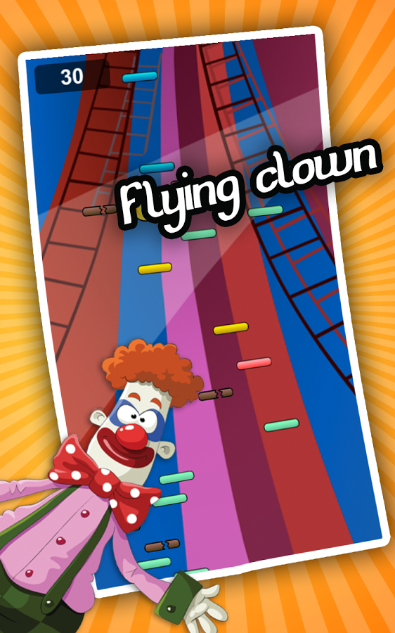 Carnival Clown Circus Game截图8