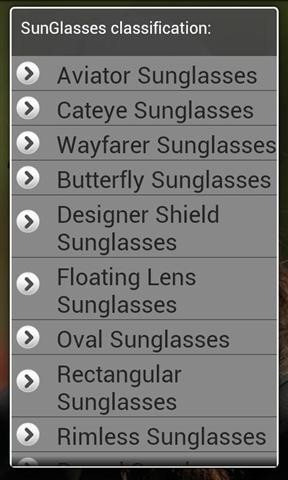 扮靓:太阳镜 Dress Up:SunGlasses截图2