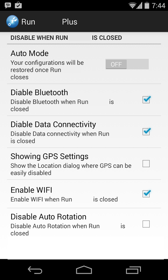 My Tracks Plus截图5