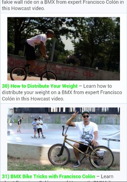 Best BMX Bike Tricks截图