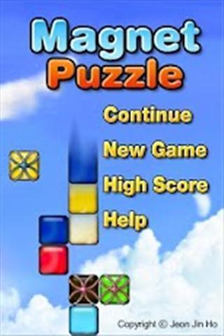 Magnet Puzzle截图1