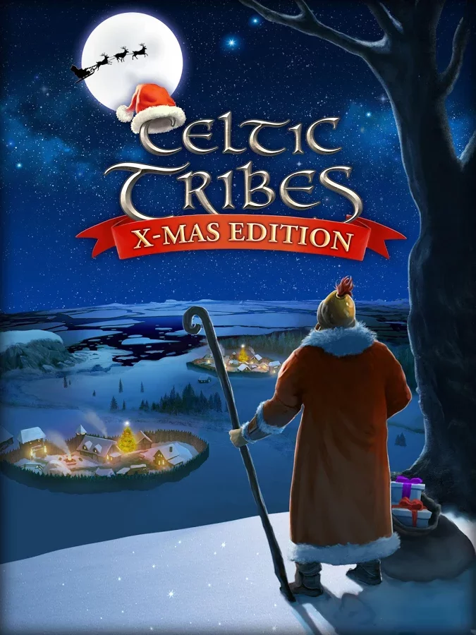 Celtic Tribes - X-Mas Edition截图1