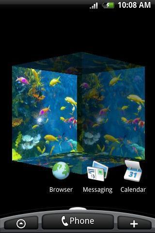 Aquarium 3D截图3