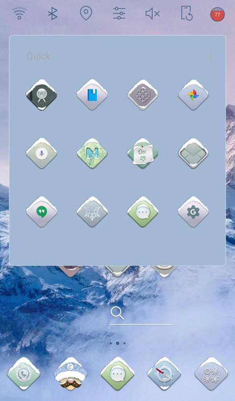 Rhomb crystal截图4