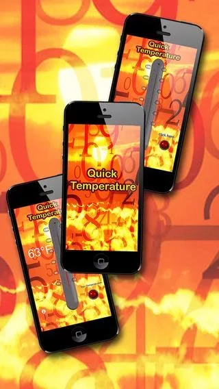 Smart Thermometer截图1