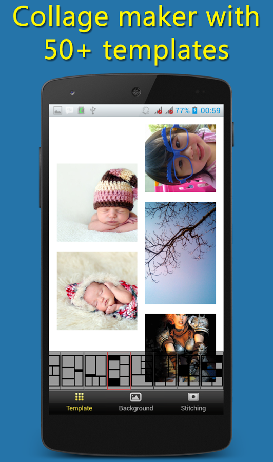 AIO Photo Editor Pro截图3