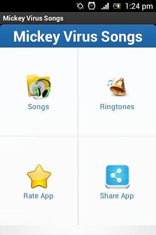 米奇病毒歌曲铃声截图3