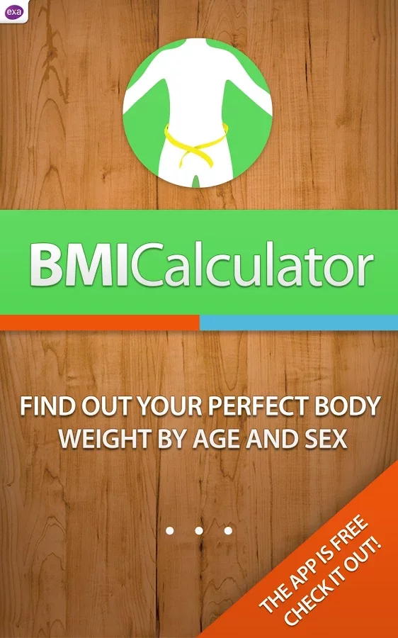 BMI计算器 - 减肥截图1