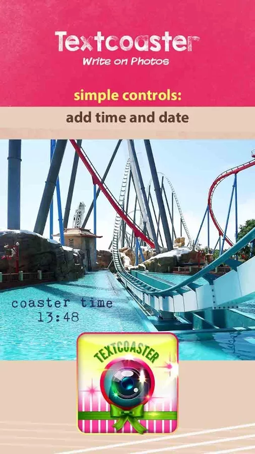 Textcoaster - 写在照片上截图4