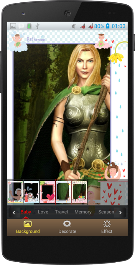 Free Photo Editor Pro截图4