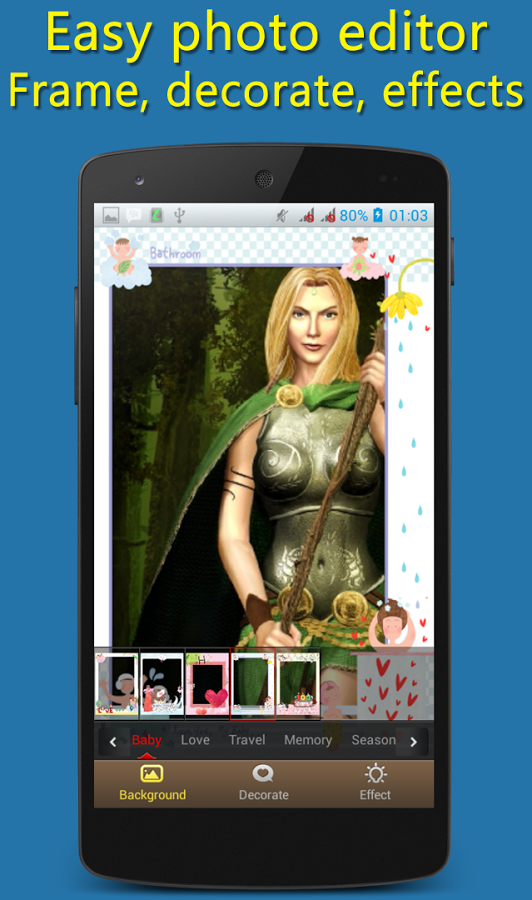 AIO Photo Editor Pro截图2