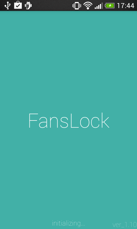 FansLock 粉絲鎖屏截图1