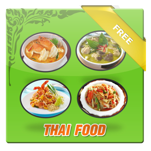 泰國食品截图1