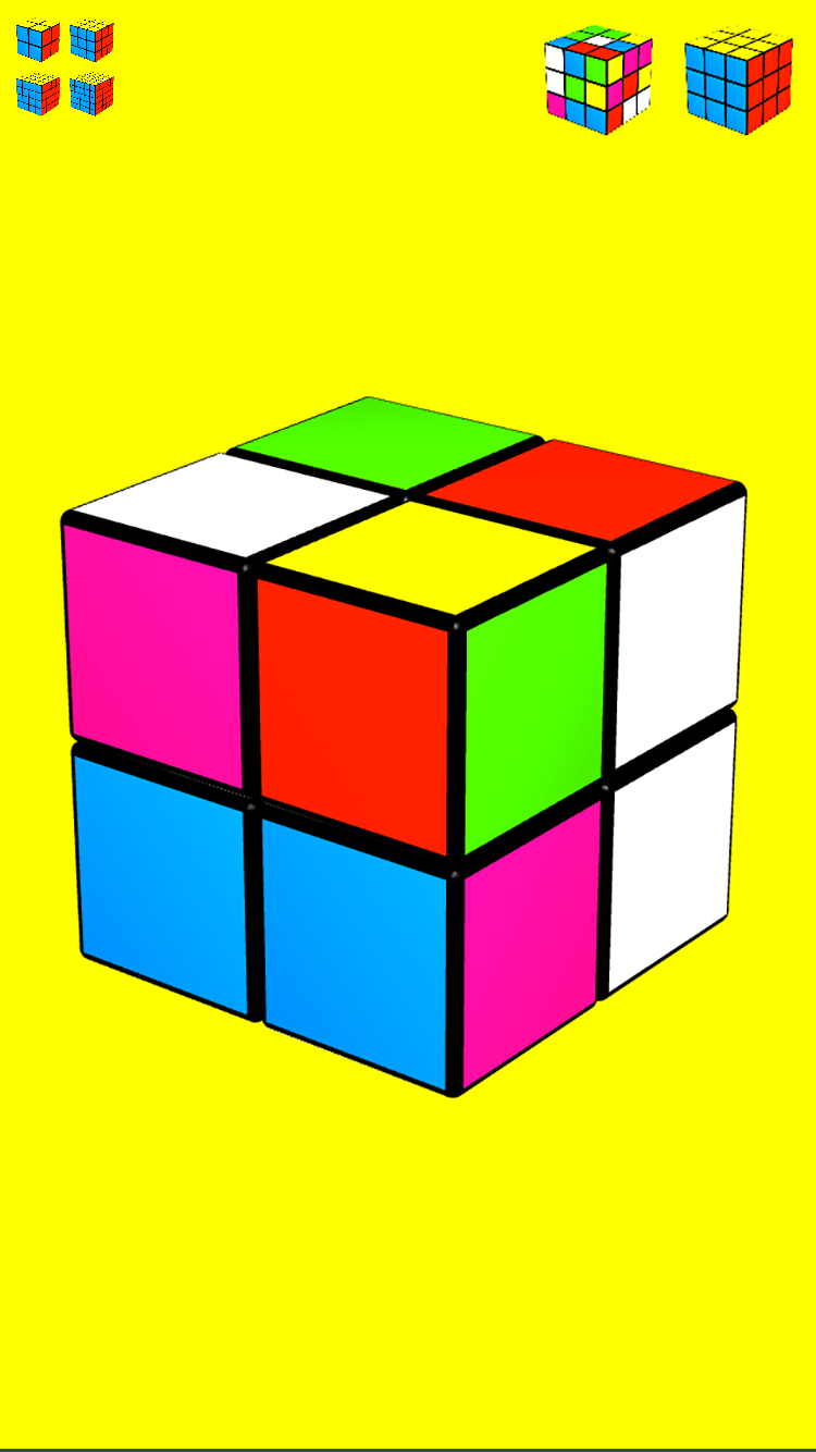 Cube 3D Kit截图1