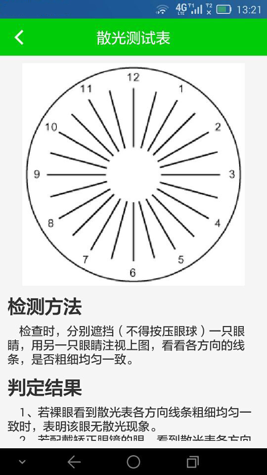 爱眼百科截图2