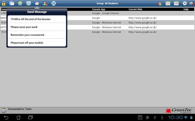 SchoolVue Assistant截图1