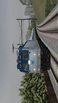 火车模拟器截图
