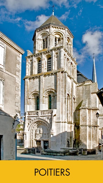 Poitiers-ZeVisit (UK)截图4