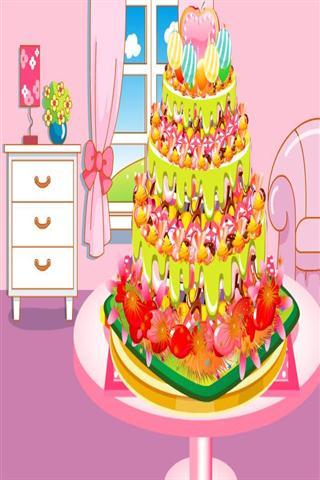 索菲亚的生日蛋糕截图5