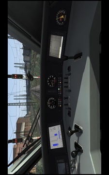 火车模拟器截图