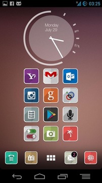 Flatta Icon截图