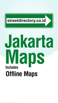 Indonesia Map截图