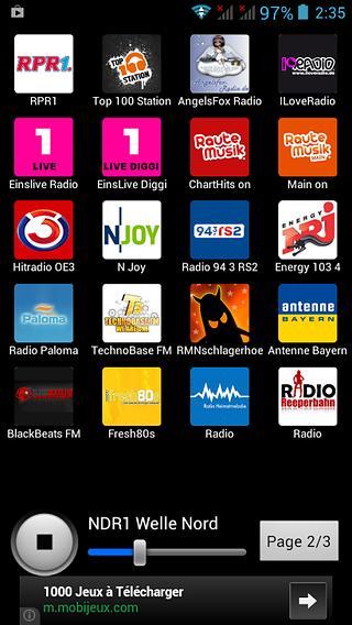 Radios Germany截图5