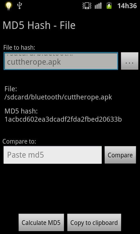 MD5 Hash截图9