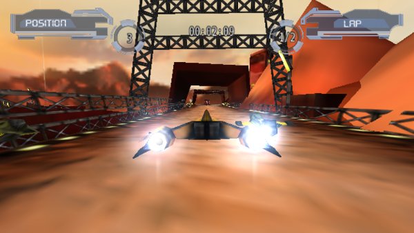 3D重力赛车 Speed Forge 3D截图10