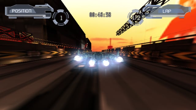 3D重力赛车 Speed Forge 3D截图6