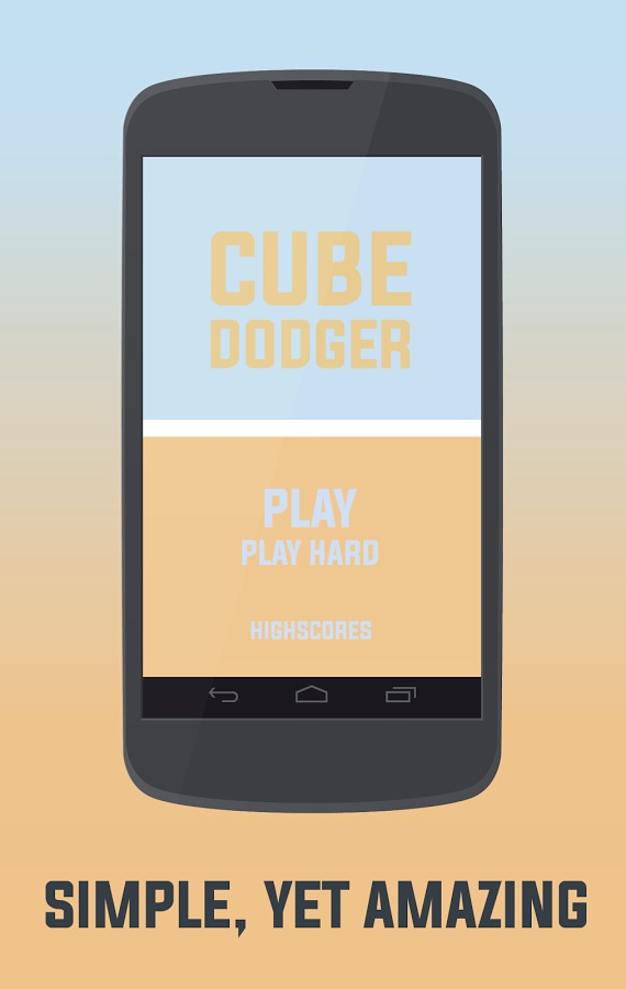 Cube Dodger截图1