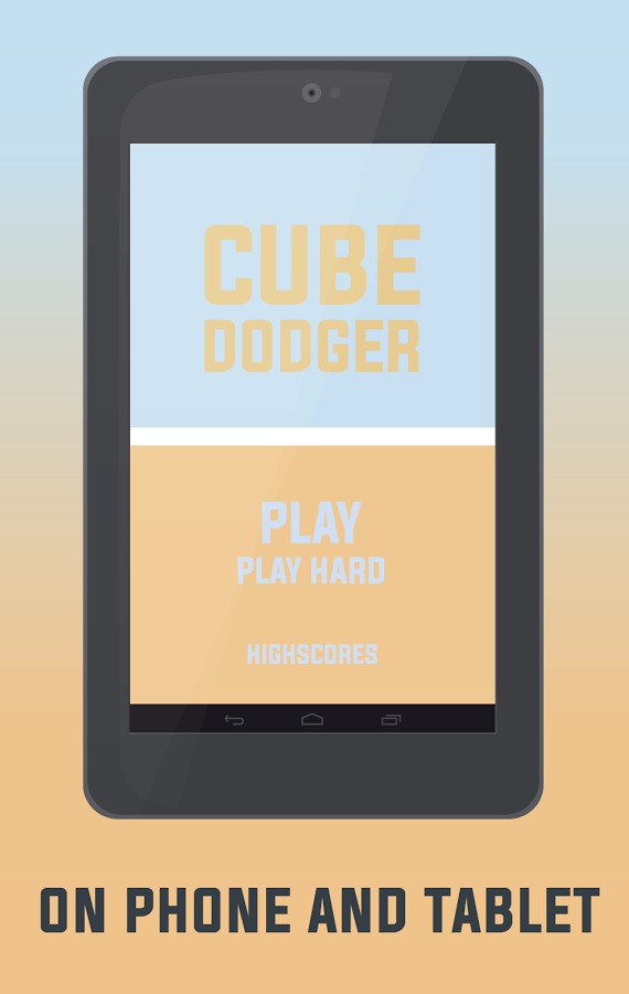 Cube Dodger截图5