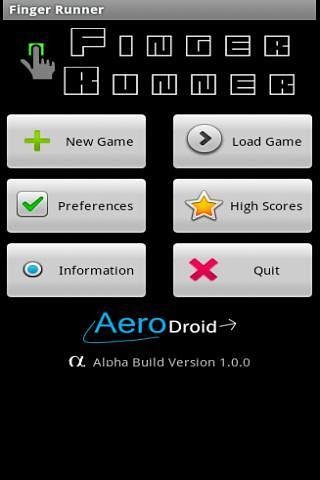 Finger Runner截图1