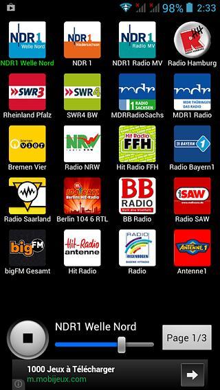 Radios Germany截图4