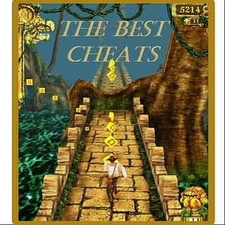 Temple Run: The best Cheats截图3