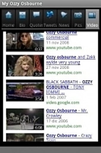 My Ozzy Osbourne 1.5截图3