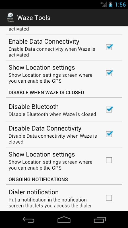 Waze Tools截图2