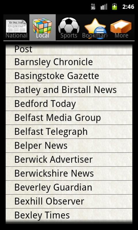 News (UK)截图9