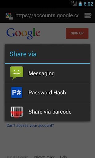 Password Hash截图4