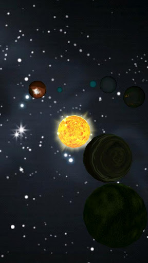 Deep Space ScreenSaver截图4