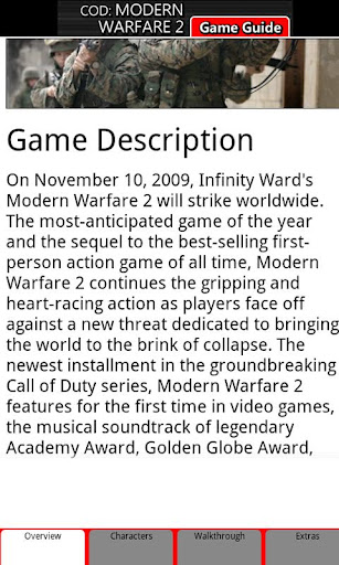 Modern Warfare 2 Game截图2