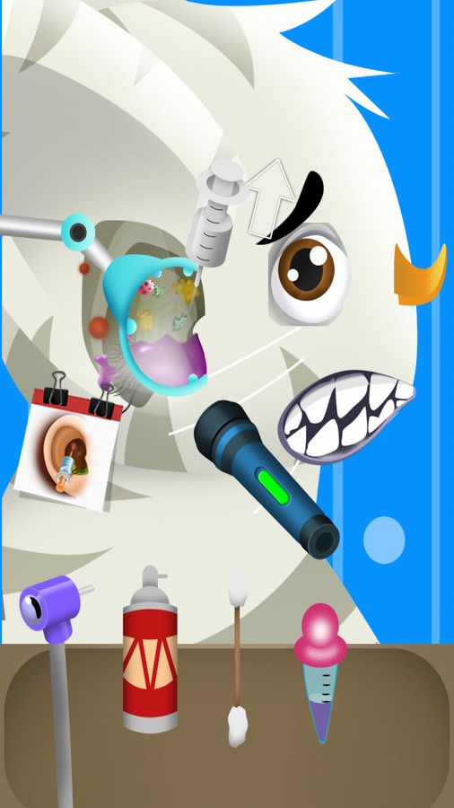 Ear Doctor Games截图4