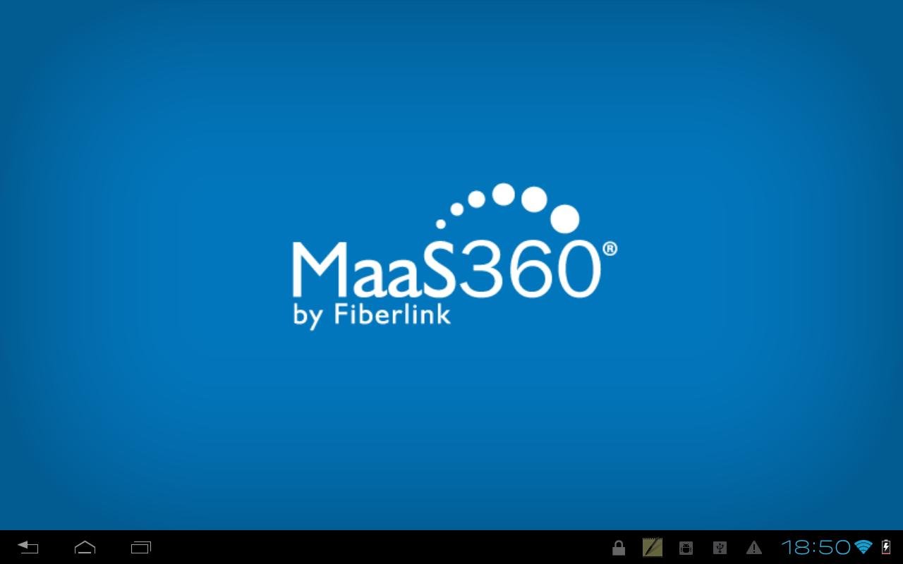 MaaS360安全浏览器截图2