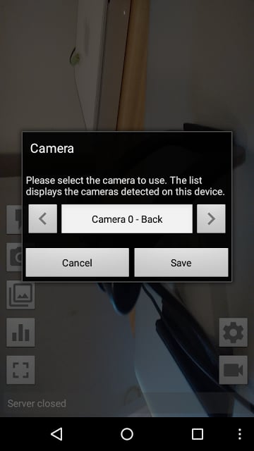 Camera Streamer 2 (Beta)截图4