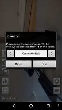 Camera Streamer 2 (Beta)截图