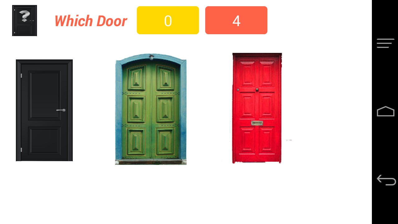 Which Door截图2